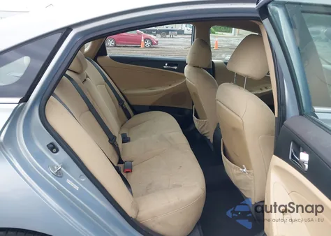 2011 Hyundai Sonata Gls из США, поврежденный, VIN 5NPEB4AC8BH142019